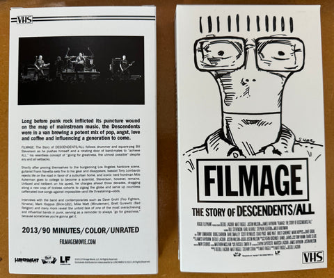 FILMAGE - VHS