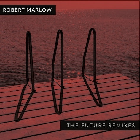 Robert Marlow "The Future" Remixes CD Limited Edition