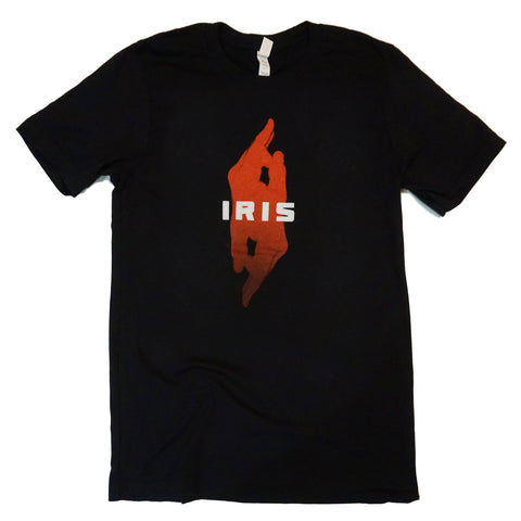 Iris "Six" Shirt Black