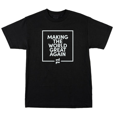 Piston Damp "Making The World Great Again" Shirt (Front Design)