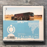 Apoptygma Berzerk "APBL2000" CD (Norwegian Version)