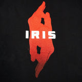 Iris Ladies "Six" Shirt Black