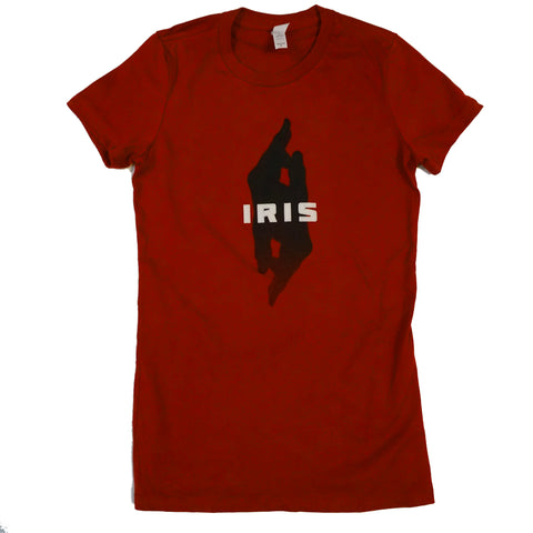 Iris Ladies "Six" Shirt Red