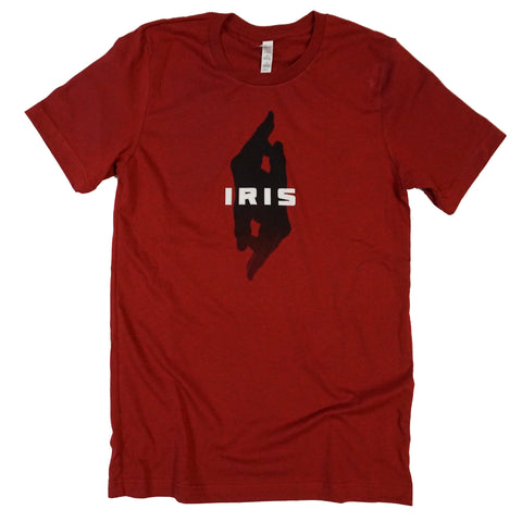 Iris "Six" Shirt Red