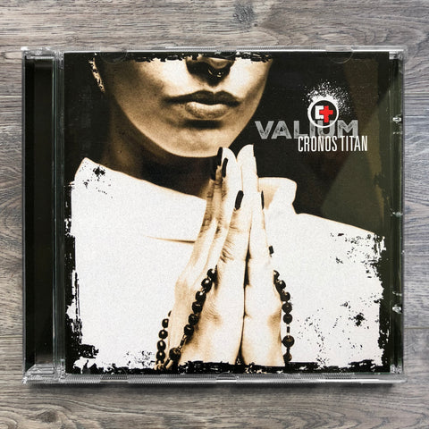 Cronos Titan "Valium" CD