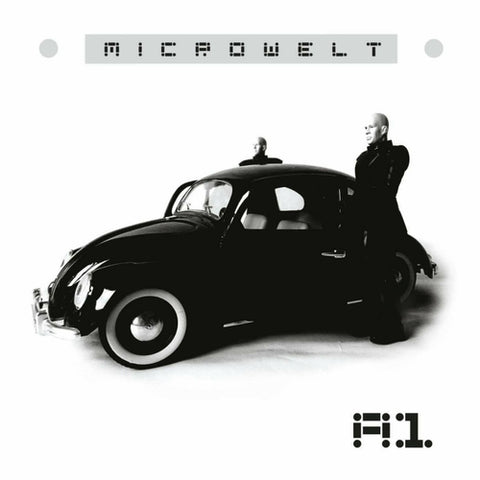Microwelt "A1" CD EP Limited Edition