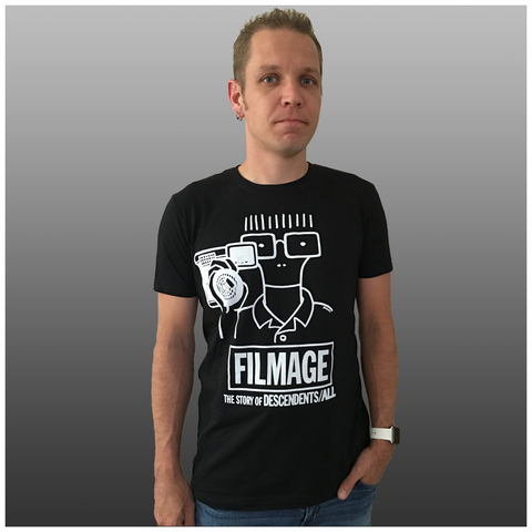 FILMAGE - Men's - "Milo Camera" Shirt