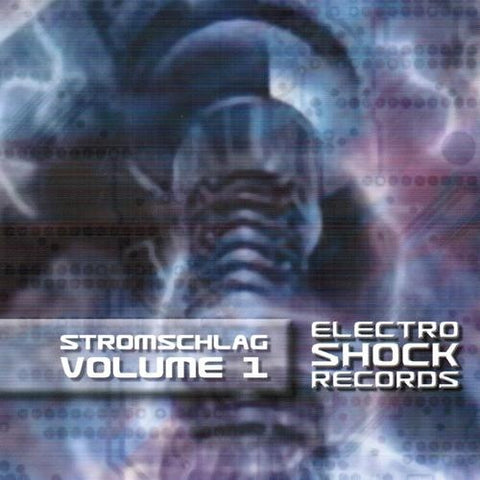Stromschlag Vol.1 - Compilation CD