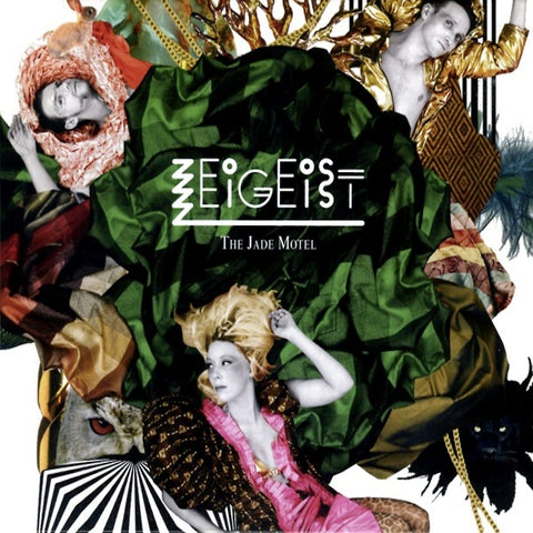 Zeitgeist "The Jade Motel" CD Limited Edition
